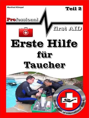 cover image of first AID Teil 2